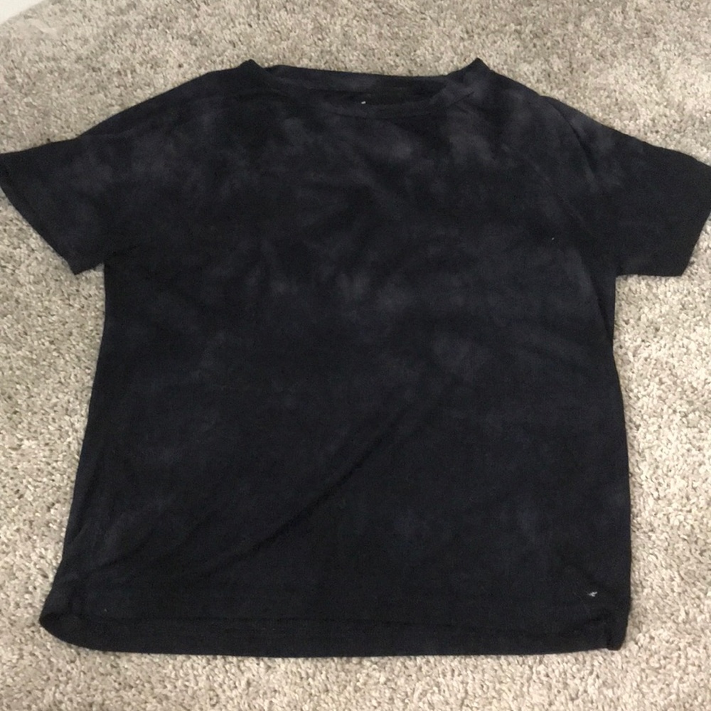 AEO tie dye soft & sexy t-shirt